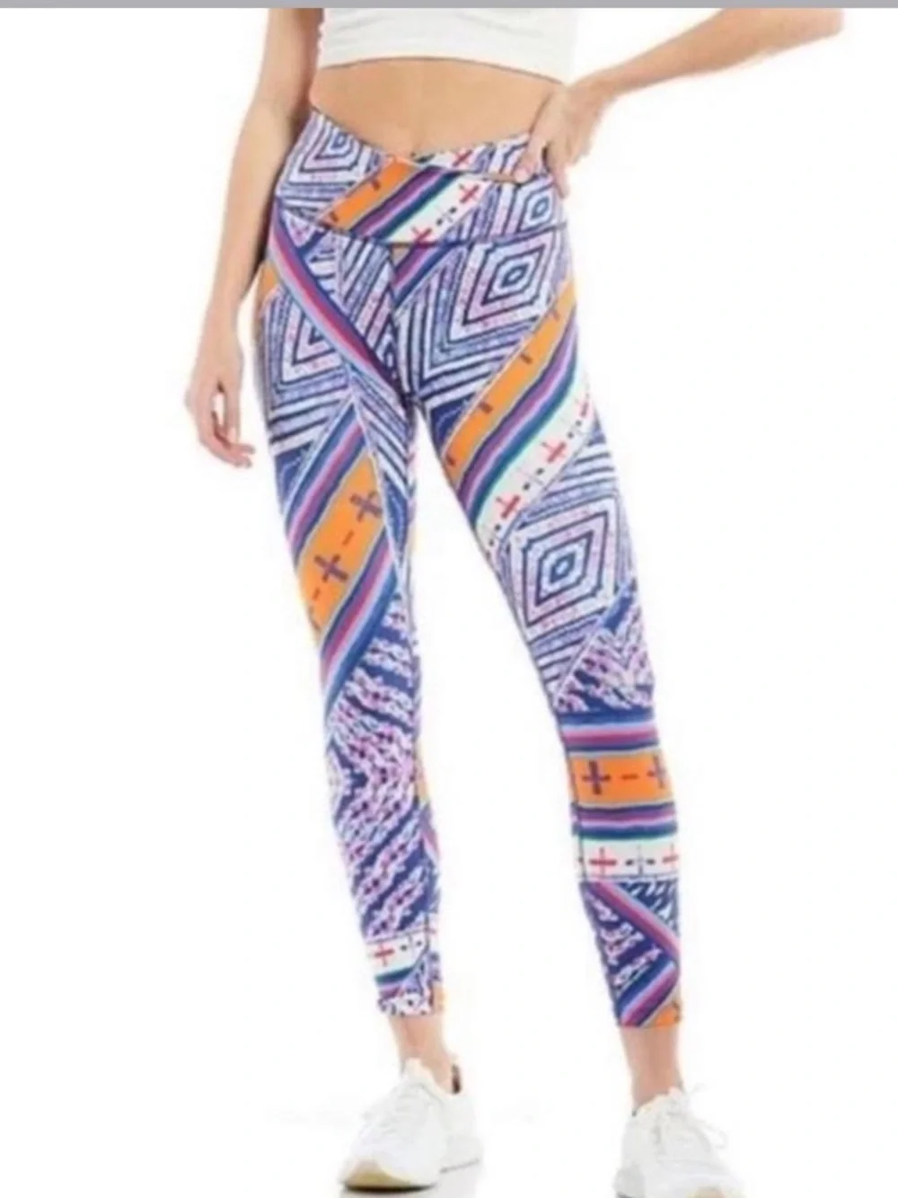 Free People FP Movement by Free People Ashford Lose Control Leggings